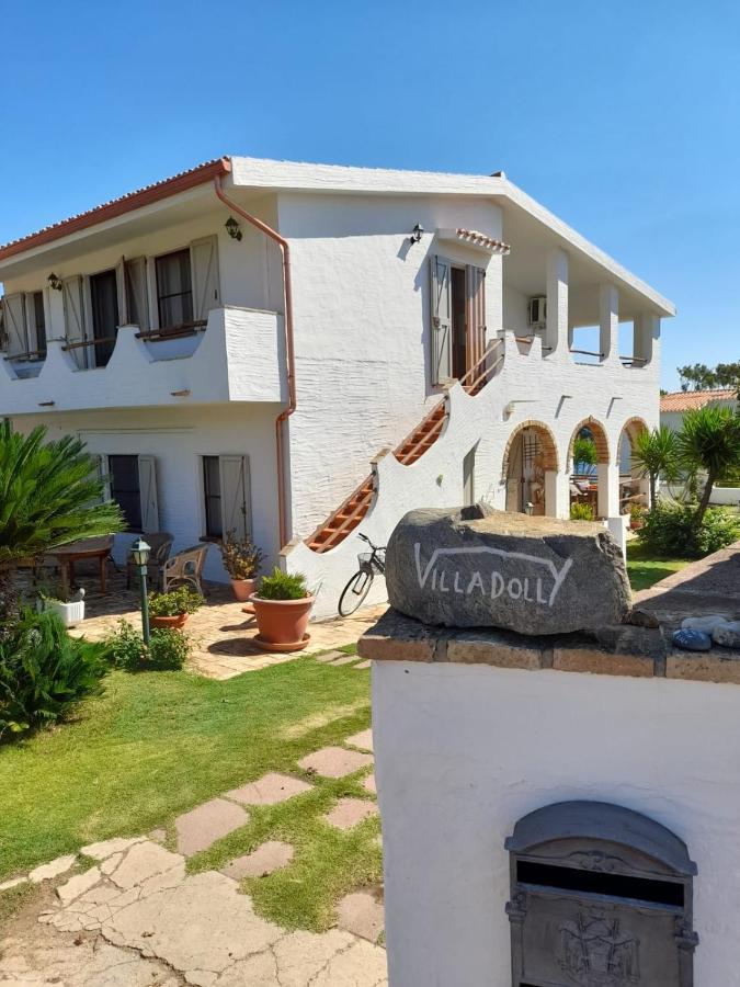 Villa Dolly Porto Columbu - Perd'E Sali Екстер'єр фото